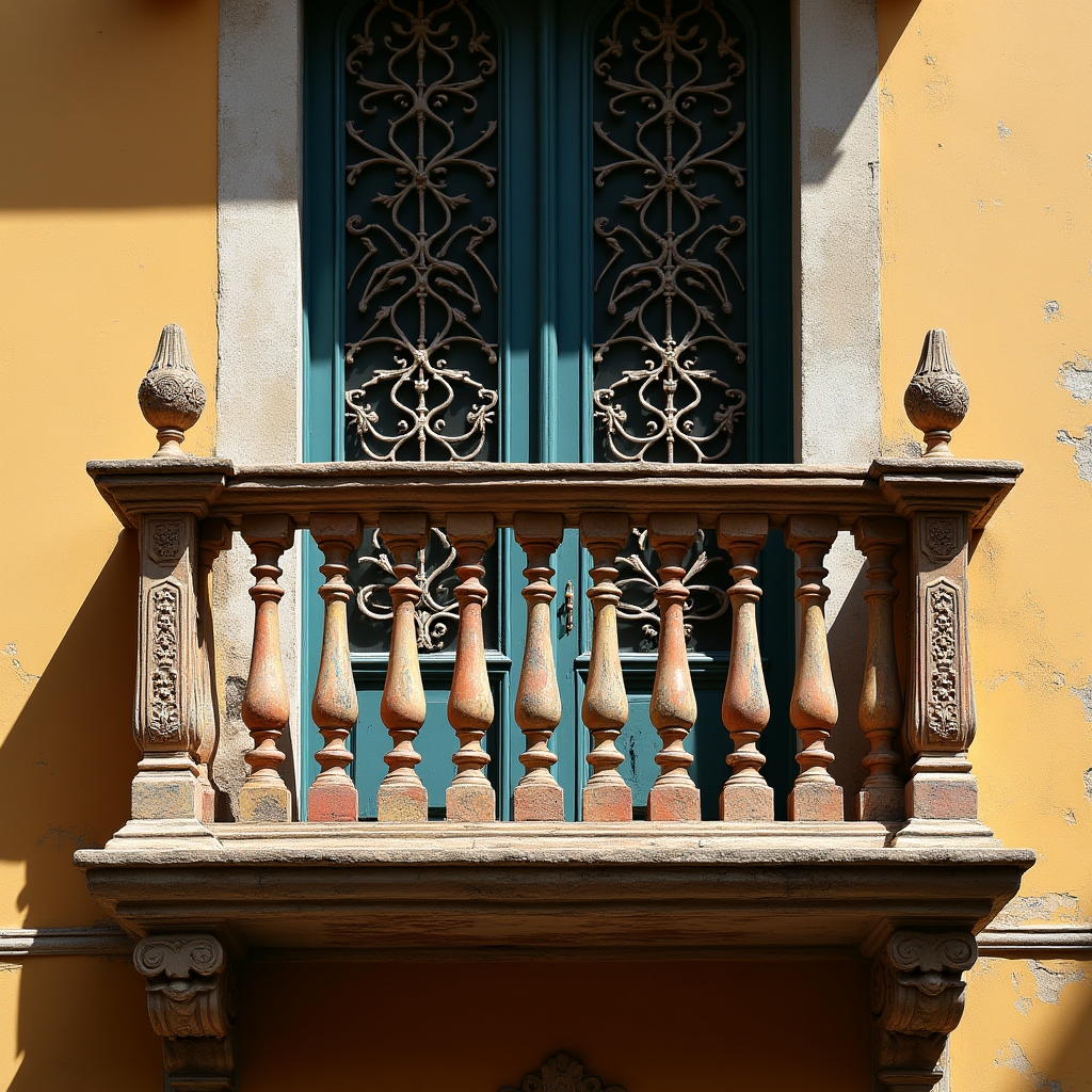 Architectural details