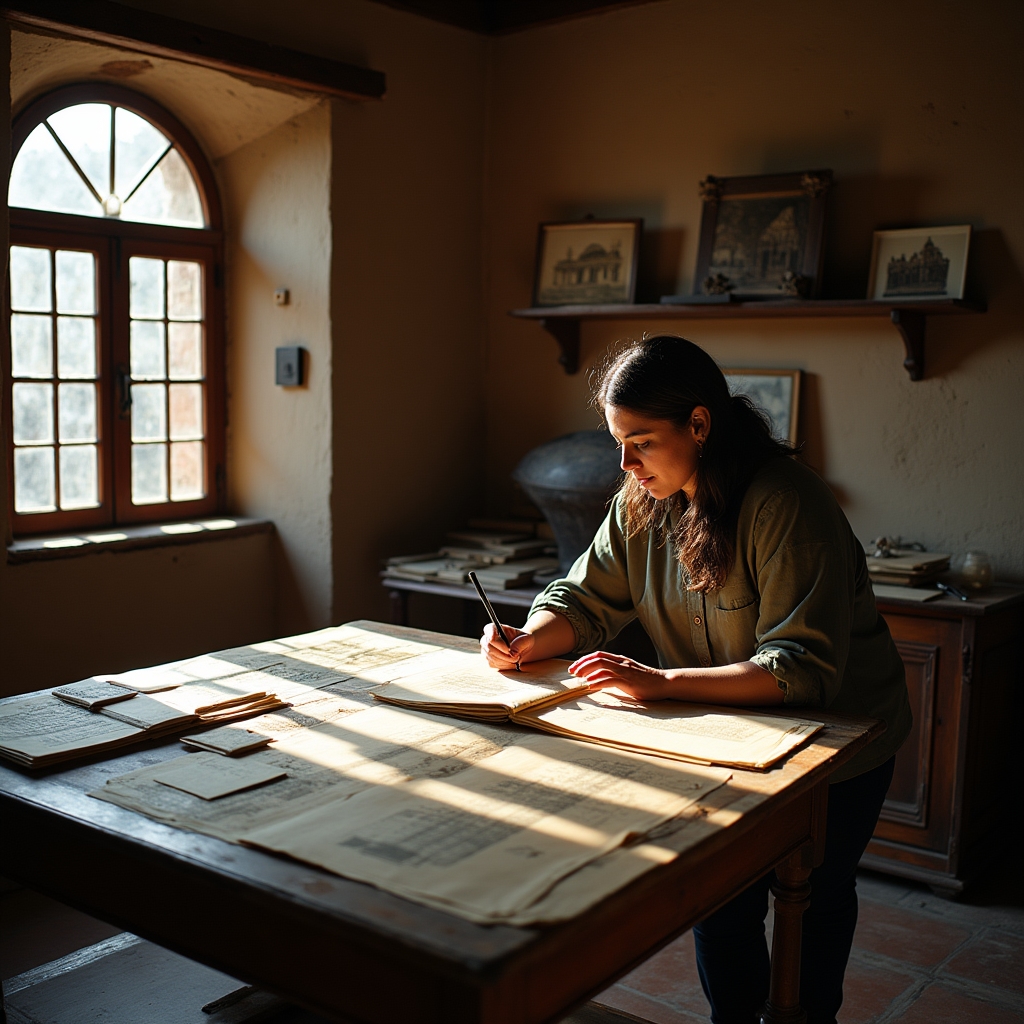 Cultural preservation