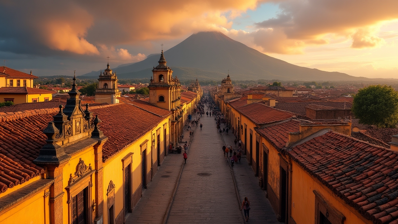 Antigua Guatemala